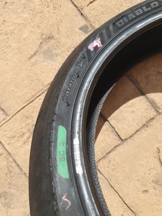 Pirelli Supercorsa V4 120