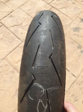 Pirelli Supercorsa V4 120