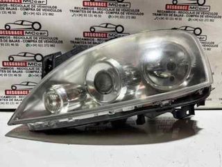 Faro izquierdo opel 174877 13100535gt corsa c