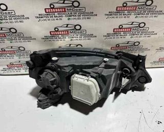 Faro izquierdo opel 174877 13100535gt corsa c