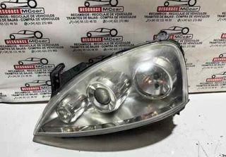 Faro izquierdo opel 174877 13100535gt corsa c
