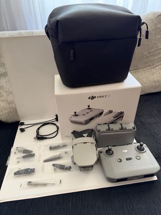 Dron DJI Mini 2 SE more combo