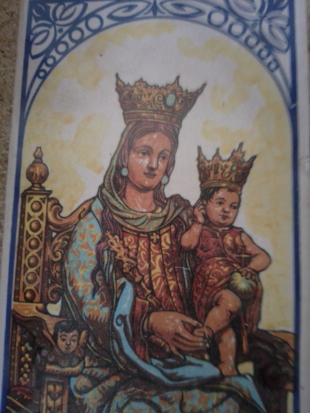 Azulejos Ntra Sra de la Bella(Lepe)