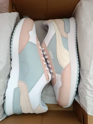 Zapatillas Puma Mujer Talla 38