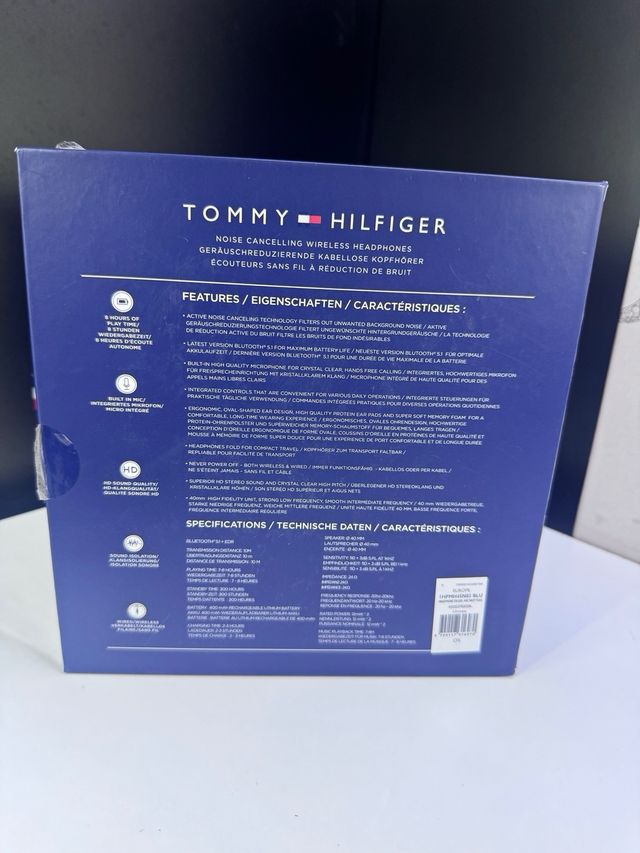 Auriculares Inalámbricos Tommy Hilfiger