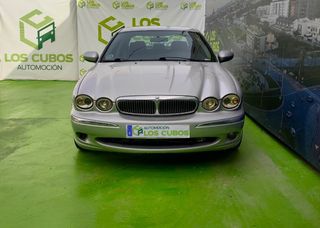 Jaguar X-Type 2.0 V6