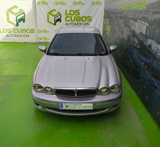 Jaguar X-Type 2.0 V6