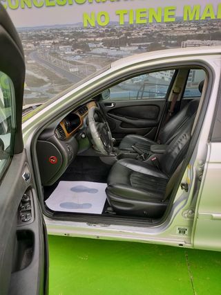 Jaguar X-Type 2.0 V6