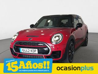 MINI MINI Clubman John Cooper Works ALL4 170 kW (231 CV)