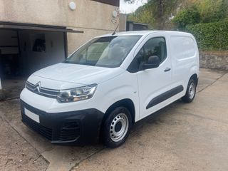 Citroen Berlingo 2020 1.5 BlueHDI 100cv