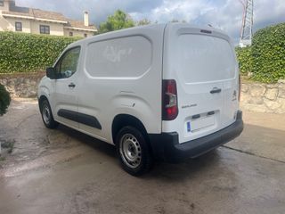 Citroen Berlingo 2020 1.5 BlueHDI 100cv