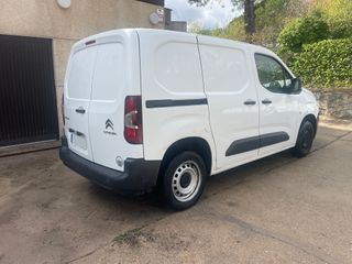 Citroen Berlingo 2020 1.5 BlueHDI 100cv