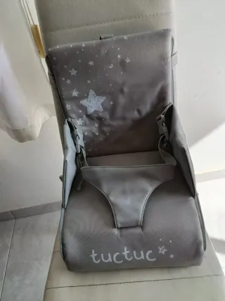 Trona de viaje Tuc Tuc estrellas