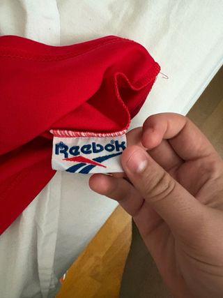 Camiseta Liverpool 1996-1997