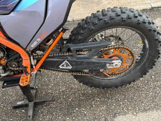 KTM EXC 350 Six Days 2017