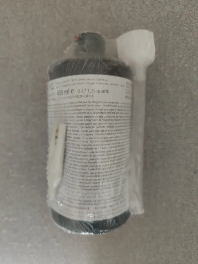 Líquido Reparación oroginal Neumáticos VW AG 450ml