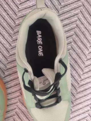 Zapatillas Barefoot Lifters Verdes