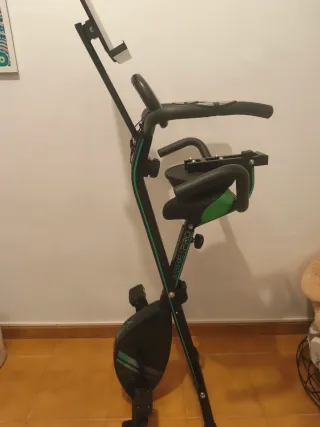 Bicicleta Estática Cecotec X-Bike Pro