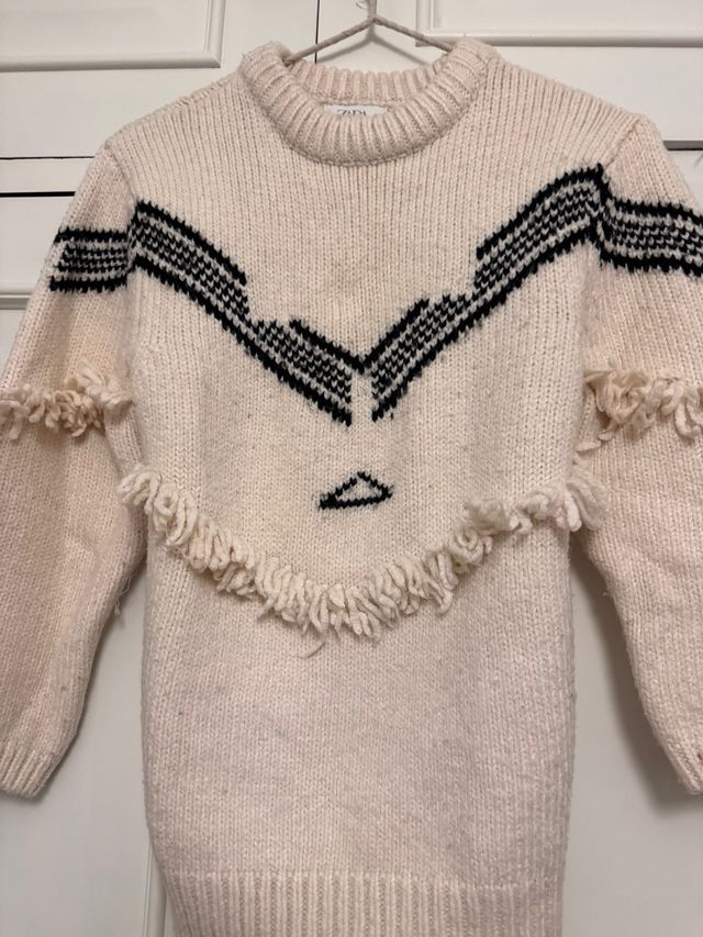 Jersey Zara niña/niño Talla 13-14