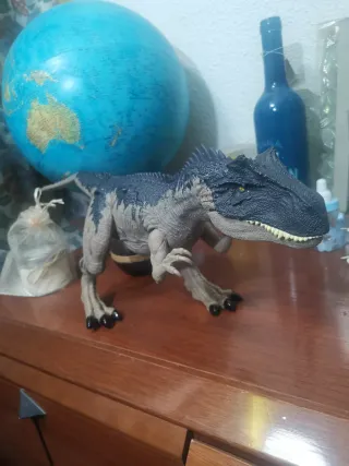 Dinosaurio Jurassic World Realista