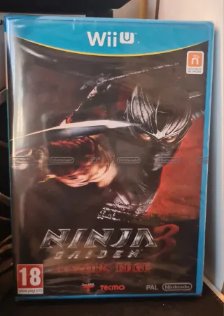 Ninja Gaiden 3: Razor's Edge Wii U