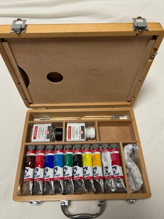Pinturas Van Gogh The Quality Brand