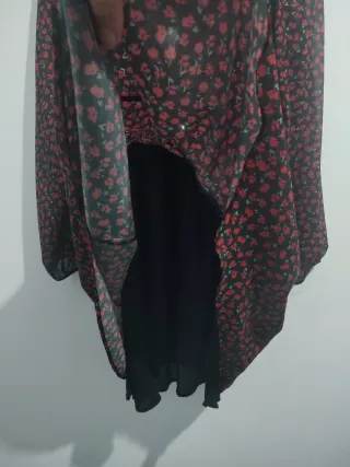 Vestido Bershka L