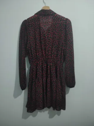 Vestido Bershka L