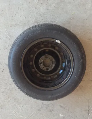 Ruota di scorta Michelin 175/65