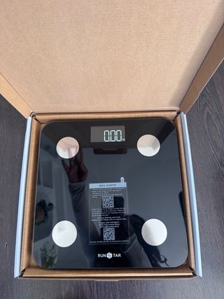 Báscula Inteligente - Analiza composición corporal