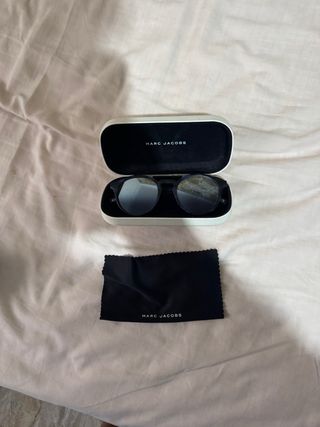 Gafas Marc Jacobs Negras y Grises