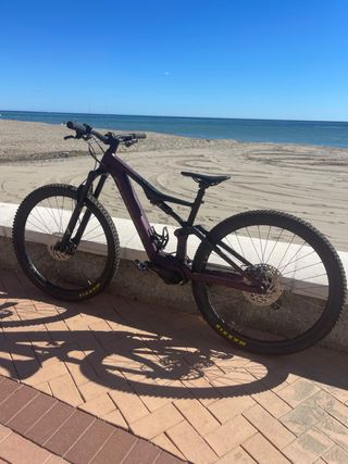 Orbea Rise H30 Eléctrica - 500 km
