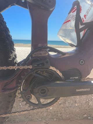 Orbea Rise H30 Eléctrica - 500 km