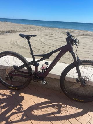 Orbea Rise H30 Eléctrica - 500 km