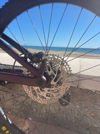 Orbea Rise H30 Eléctrica - 500 km