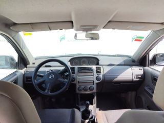 Nissan X-TRAIL 2.2 dCi COLUMBIA TITANIUM PACK