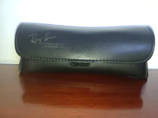 Gafas de sol Ray-Ban Signet Oro y Negro