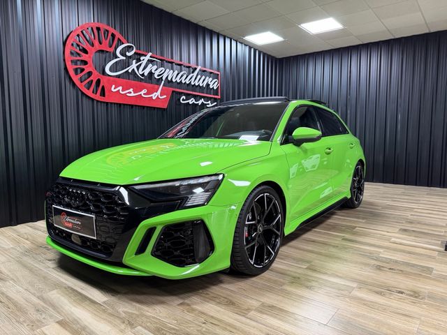 Audi RS3 Sportback 2.5 TFSI 400 quattro S tronic