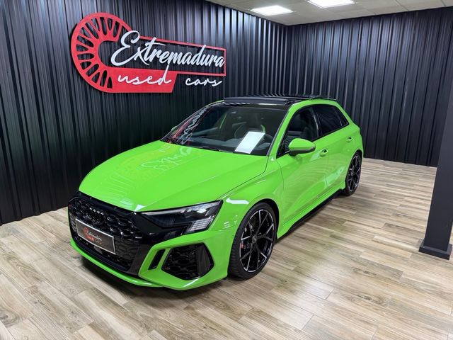 Audi RS3 Sportback 2.5 TFSI 400 quattro S tronic