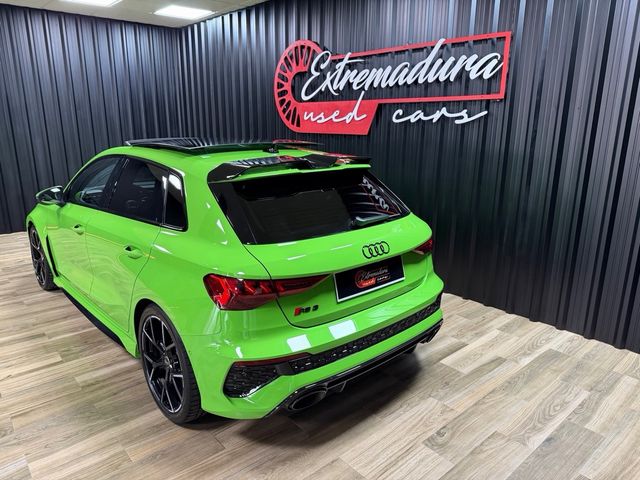 Audi RS3 Sportback 2.5 TFSI 400 quattro S tronic
