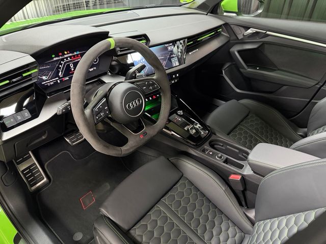 Audi RS3 Sportback 2.5 TFSI 400 quattro S tronic