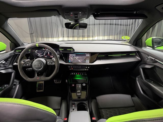 Audi RS3 Sportback 2.5 TFSI 400 quattro S tronic