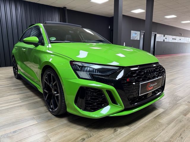 Audi RS3 Sportback 2.5 TFSI 400 quattro S tronic