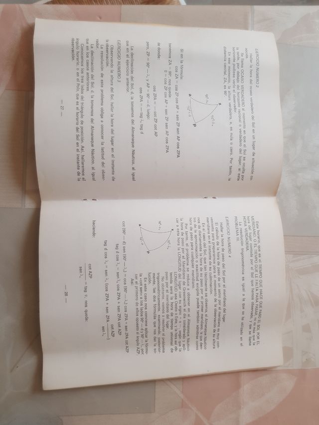 Astronomía Náutica Y Navegación