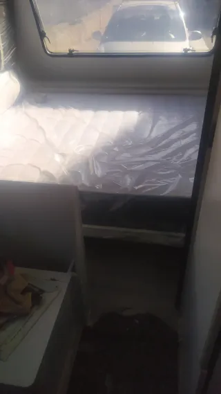 Caravana Ligera <750kg