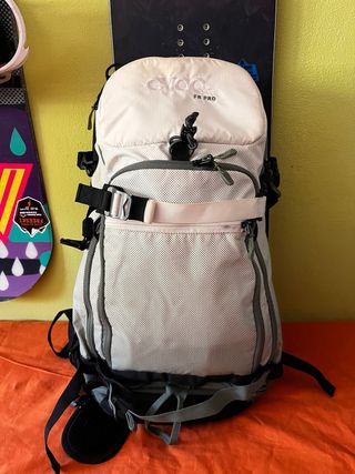 Mochila Evoc FR Pro