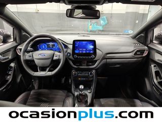 Ford Puma 1.0 EcoBoost MHEV ST-Line X 92 kW (125 CV)