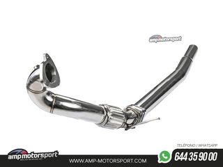 DOWNPIPE INOX ALPHA COMPETITION PARA AUDI S3 8L / TT 8N 225CV