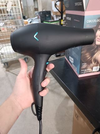 💰 - Cecotec Secador de pelo iónico Bamba IoniCare