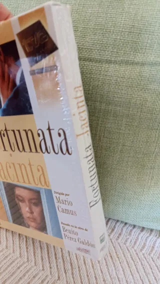 Fortunata y Jacinta 3 DVD